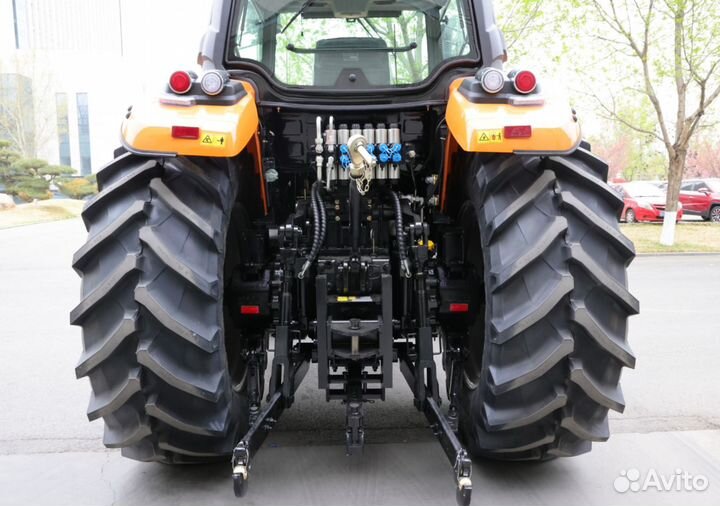 Трактор Ensign YX2404-N, 2023