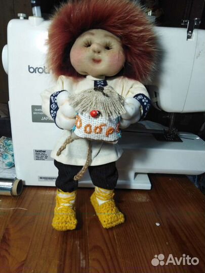 Домовенок Кузя