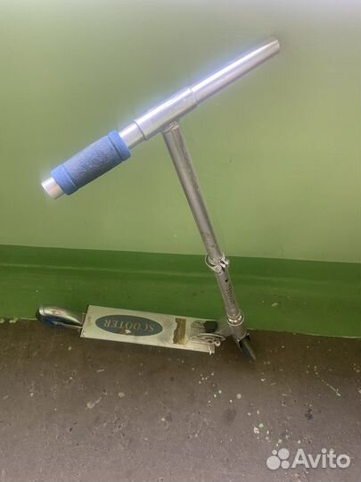 Детский самокат