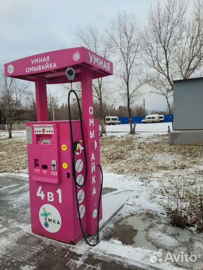 Аппарат для незамерзайки