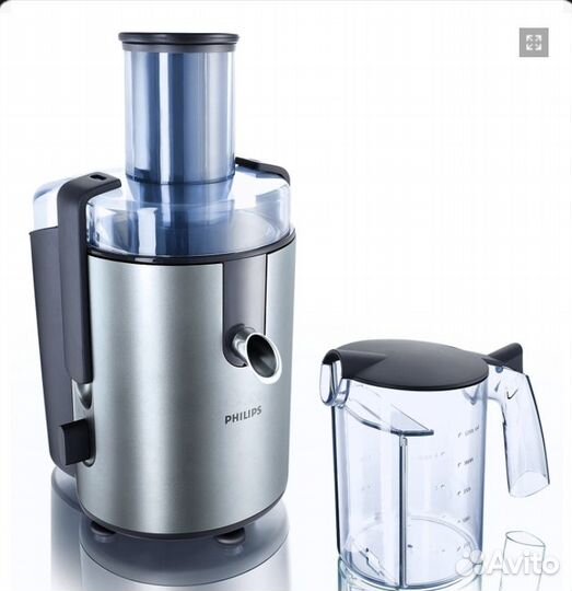 Соковыжималка philips