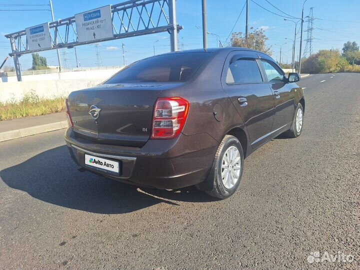 Ravon R4 1.5 AT, 2016, 113 000 км