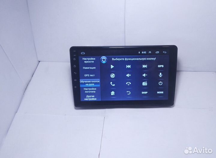 KIA Sorento XM 2012+ магнитола Android Wi-FI GPS