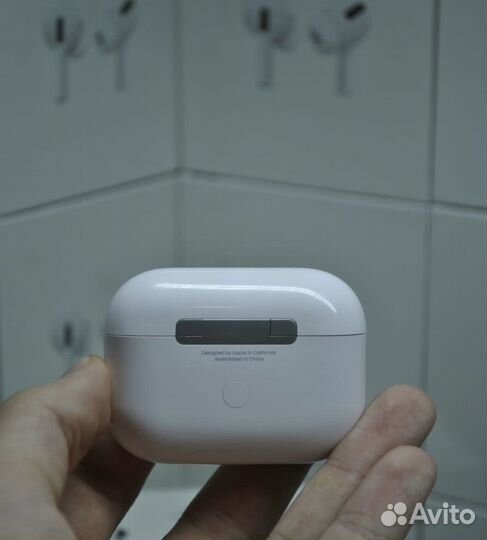 Беспроводные наушники Apple AirPods Pro