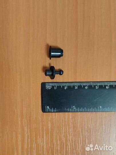 Крепления грилей колонок и ткань акустическая