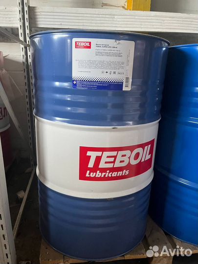 Teboil Super HPD 10w-30