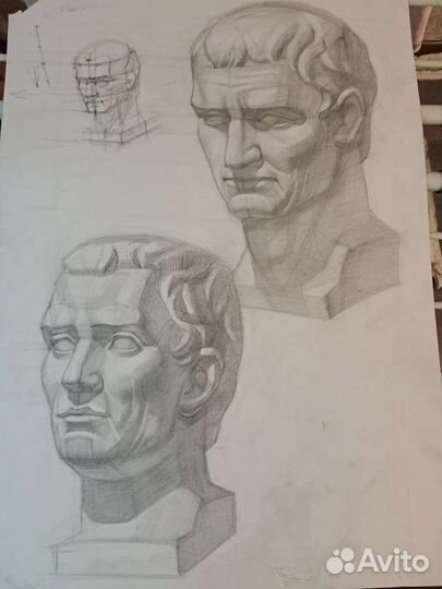 Академический рисунок