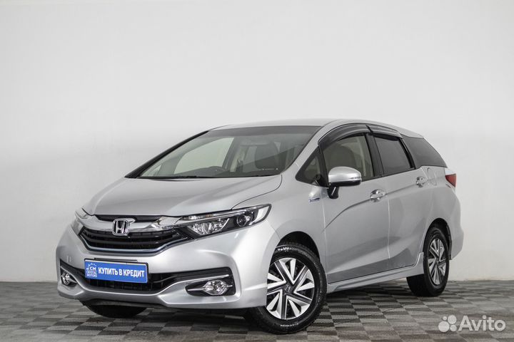 Honda Shuttle 1.5 AMT, 2016, 165 021 км