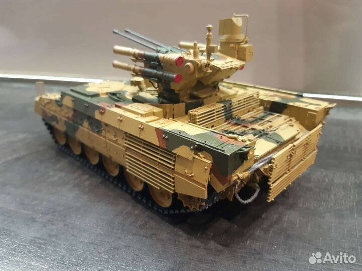 Сборные модели военной техники