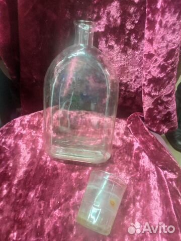 Бутыль Ретро-3 литра