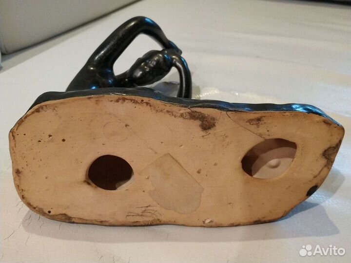 Винтаж. Статуэтка 