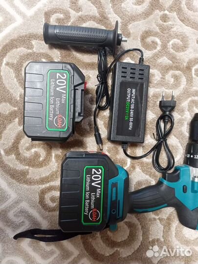 Шуруповерт для ледобура Heinhelper