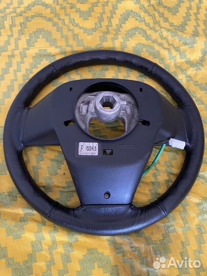 Руль mazda 6 gh рестайлинг