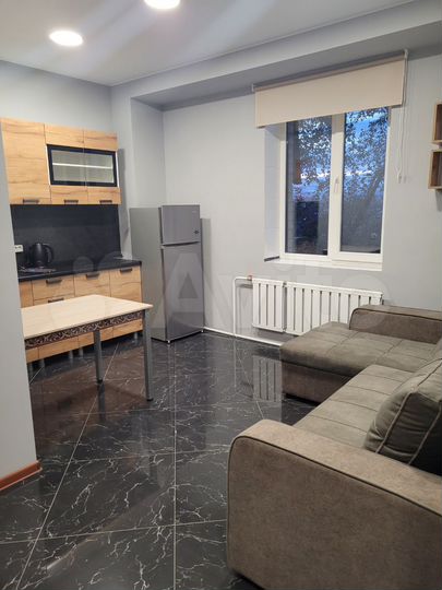 Квартира-студия, 30 м², 3/3 эт.