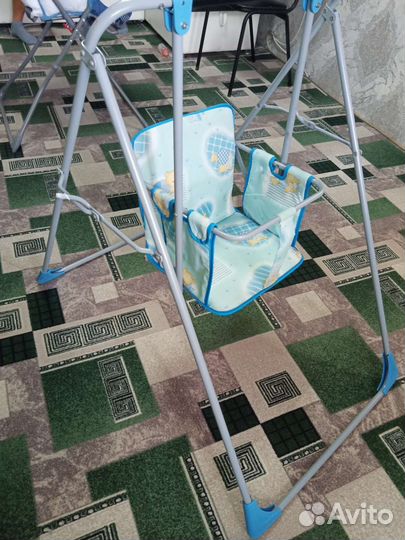 Детские качели