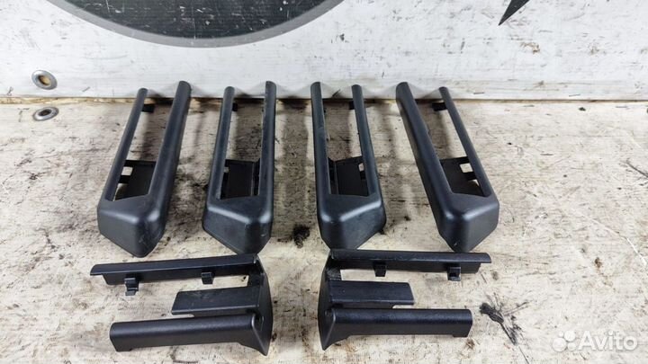 Накладка салазки BMW 5 F10