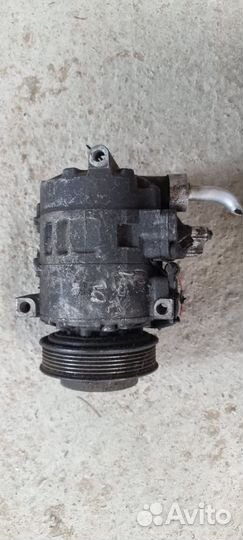 Компрессор кондиционера Rover