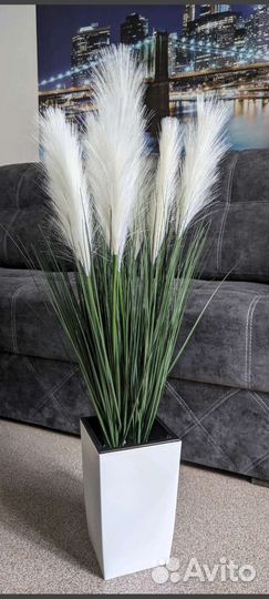 Искусственные растения и цветы