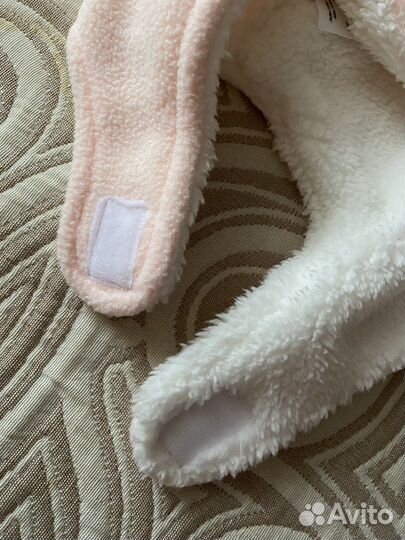 Новая шапка для девочки 43-45