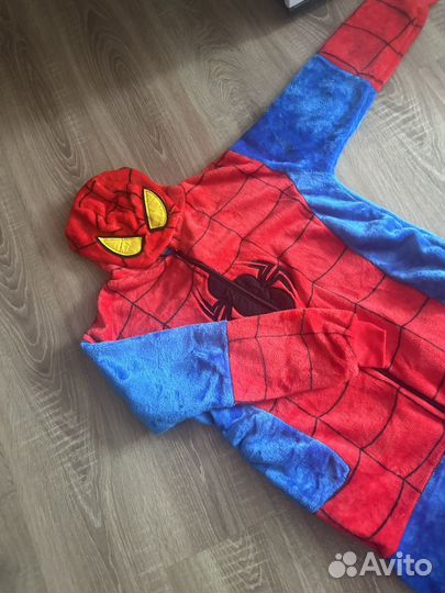 Костюм человек паук 140