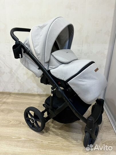 Коляска 2 в 1 Bexa ideal