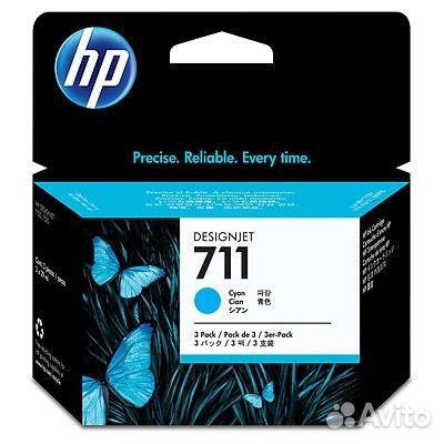 Картридж для струйного принтера Hp CZ134A