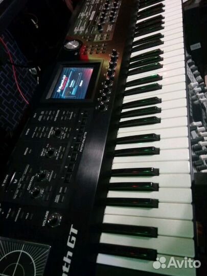 Roland v-synth gt 2.0