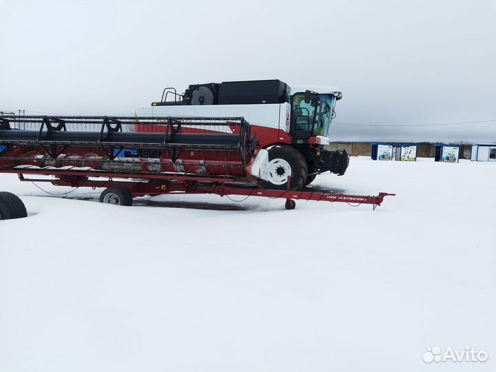 Комбайн Ростсельмаш Acros, 2021