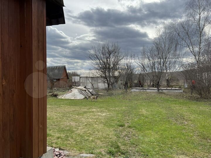 Дача 46 м² на участке 8 сот.