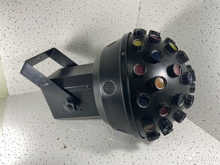 Световой прибор для дискотек