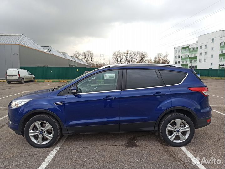 Ford Kuga 1.6 AT, 2016, 124 000 км