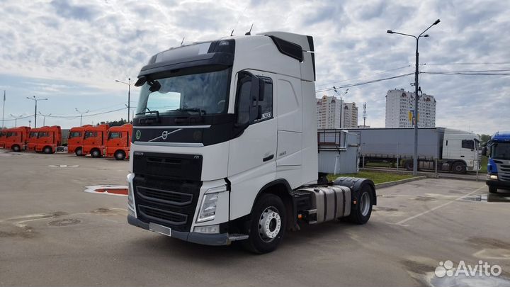 Volvo FH, 2019