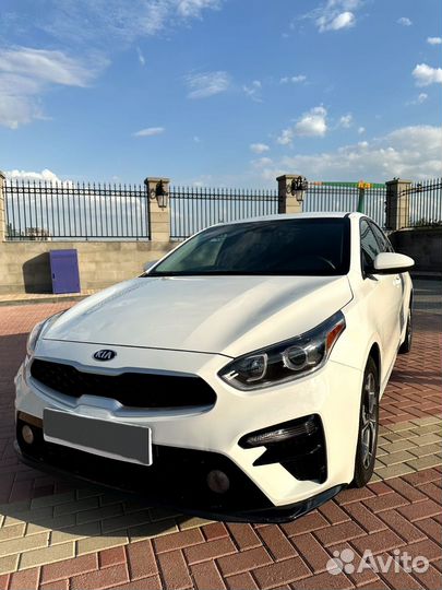 Kia Cerato 2.0 AT, 2020, 35 000 км