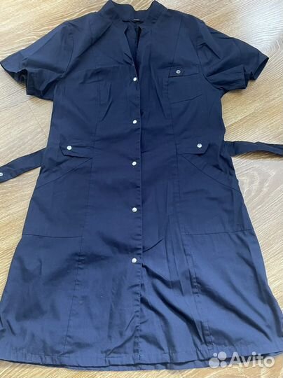 Медицинский халат женский 42-44