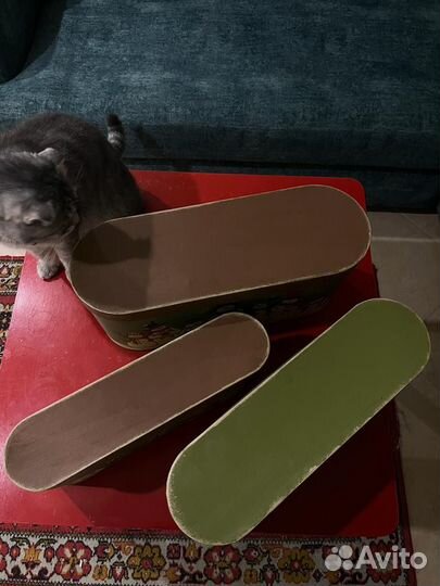 Коробки новогодние - набор