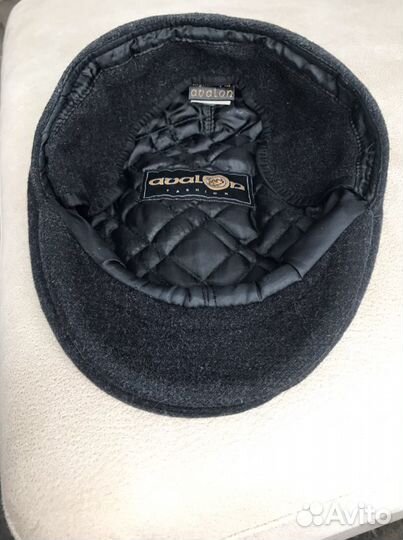 Мужская кепка, 58р-р