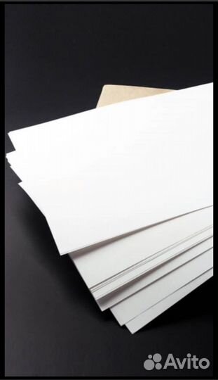 Бумага глянцевая, матовая, а4, а3, SRA3