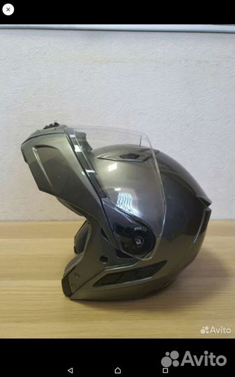 Шлем модуляр Канада. Новый XTR mode1