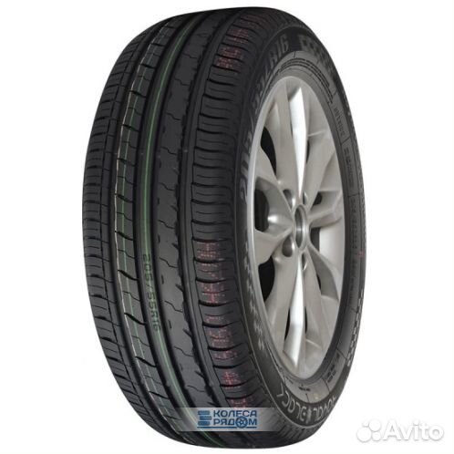 Royal Black Royal Performance 235/65 R17 108H
