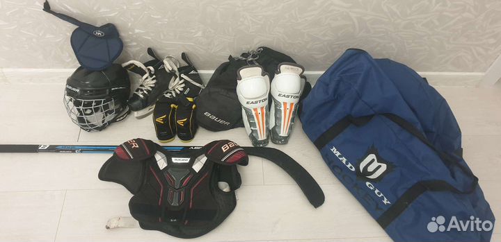 Хоккейная форма для детей