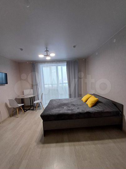 Квартира-студия, 25 м², 10/26 эт.