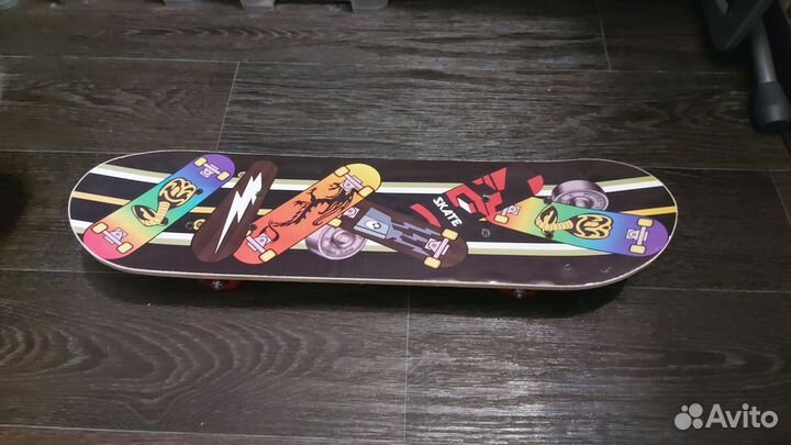 Скейтборд детский