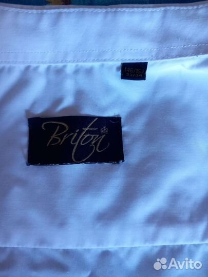 Школьная рубашка