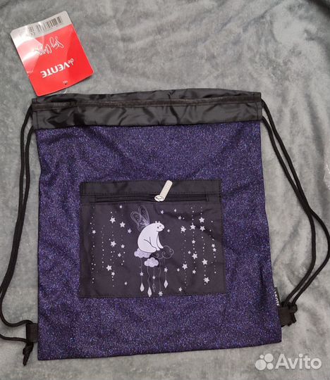 Новый мешок для обуви