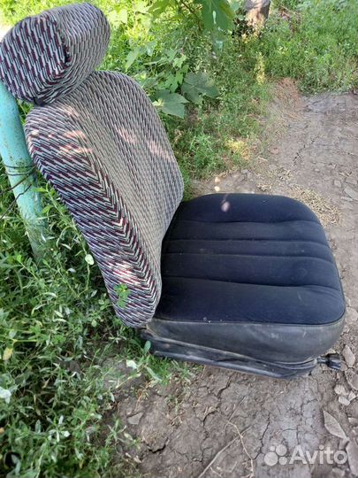 Сиденье пассажирское