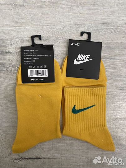 Носки nike