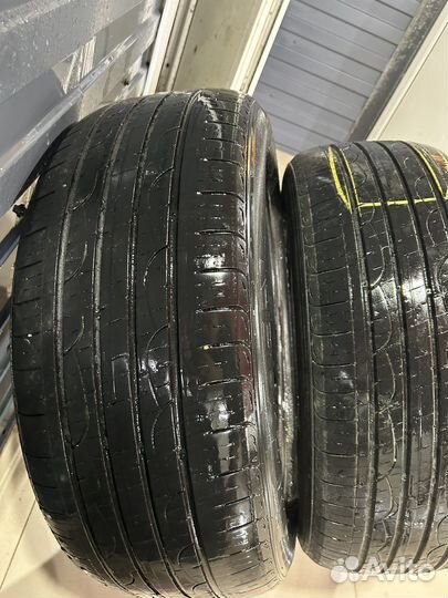 Nexen N'Priz RH7 225/55 R18