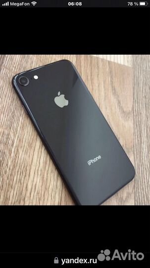 iPhone 8, 64 ГБ