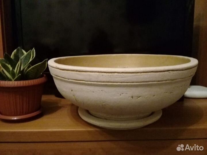 Кашпо горшок для цветов