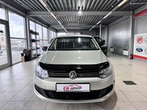 Volkswagen Polo 1.6 MT, 2011, 150 789 км, с пробегом, цена 700 000 руб.